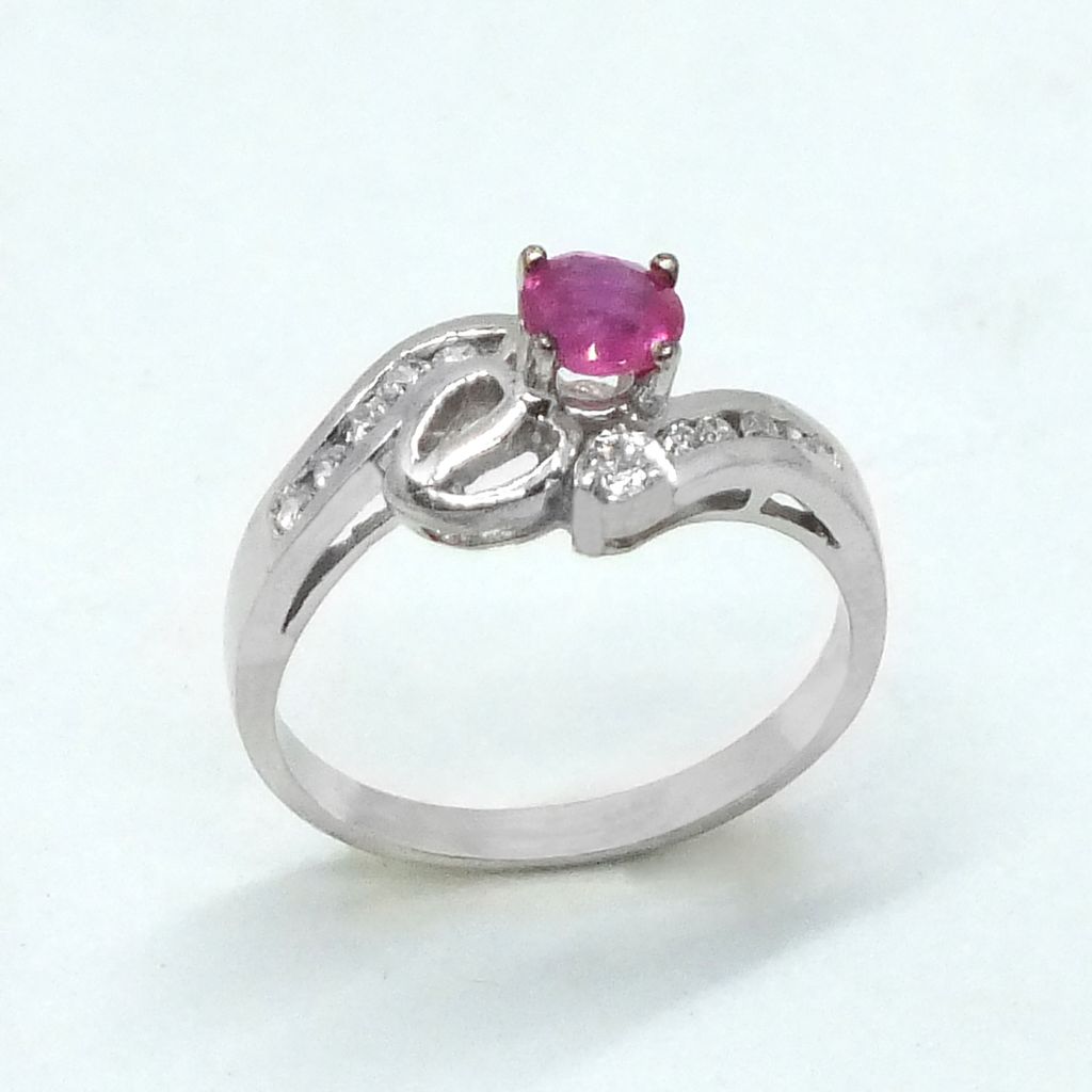 Nhẫn Ruby - RU166