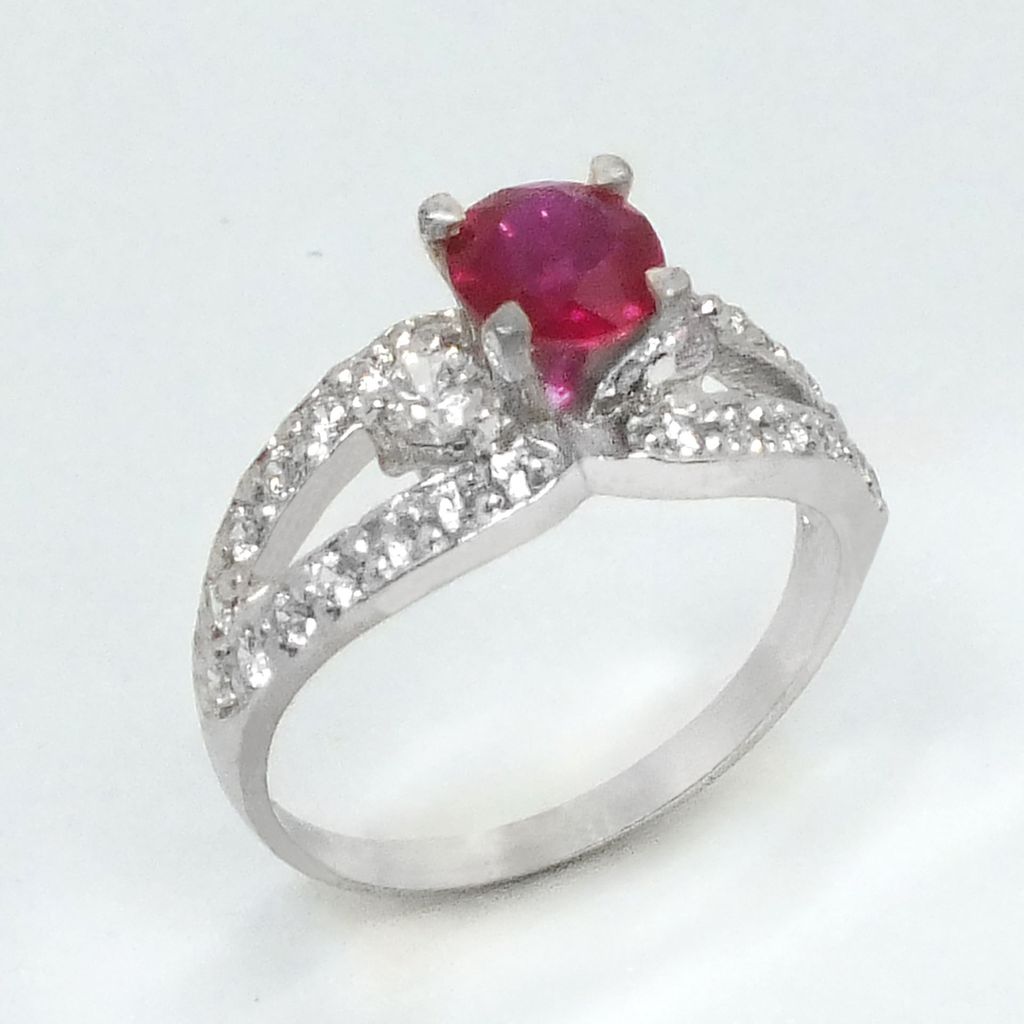Nhẫn Ruby - RU183