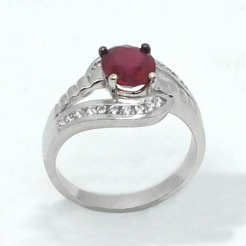 Nhẫn Ruby - RU185