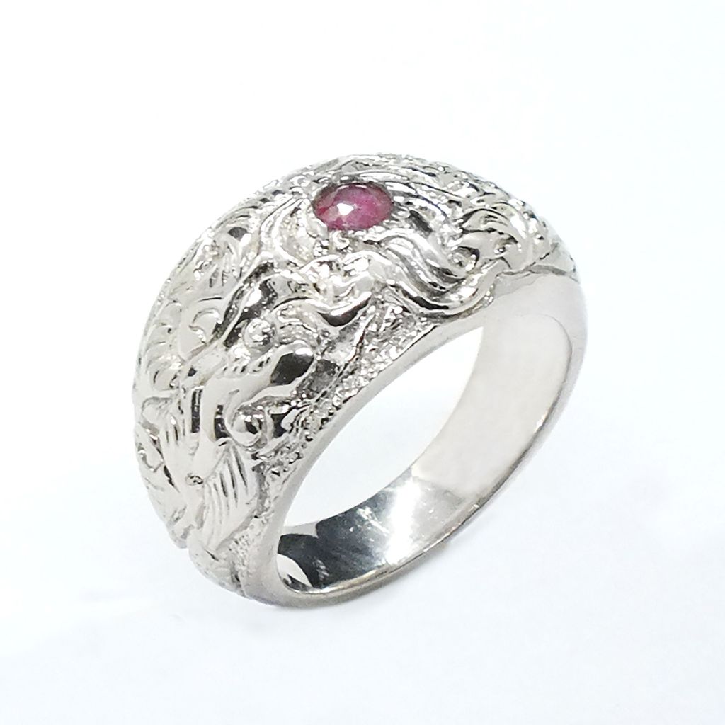 Nhẫn Ruby - RU191