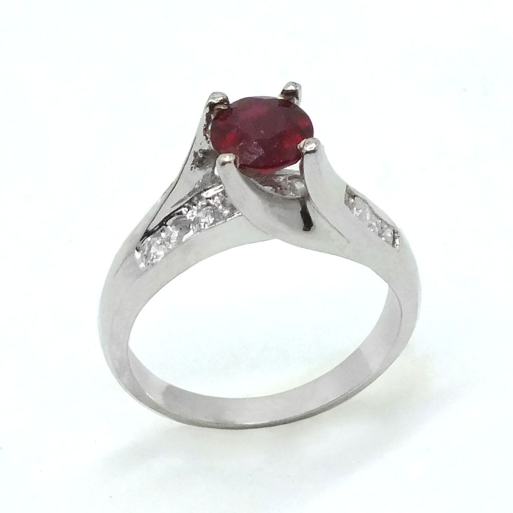 Nhẫn Ruby - RU194