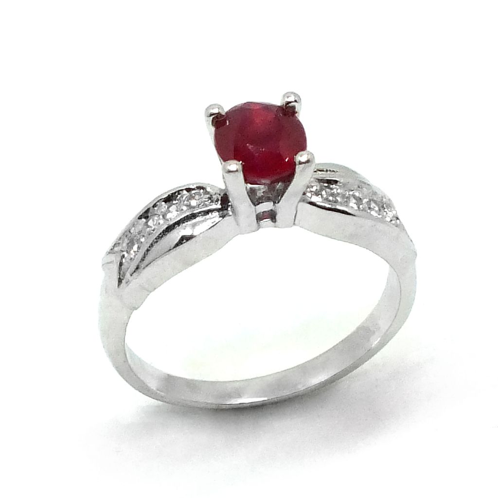 Nhẫn Ruby - RU210