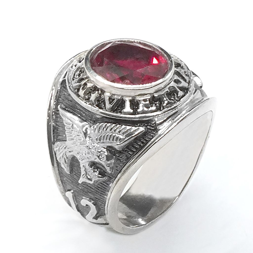 Nhẫn Ruby - RU230