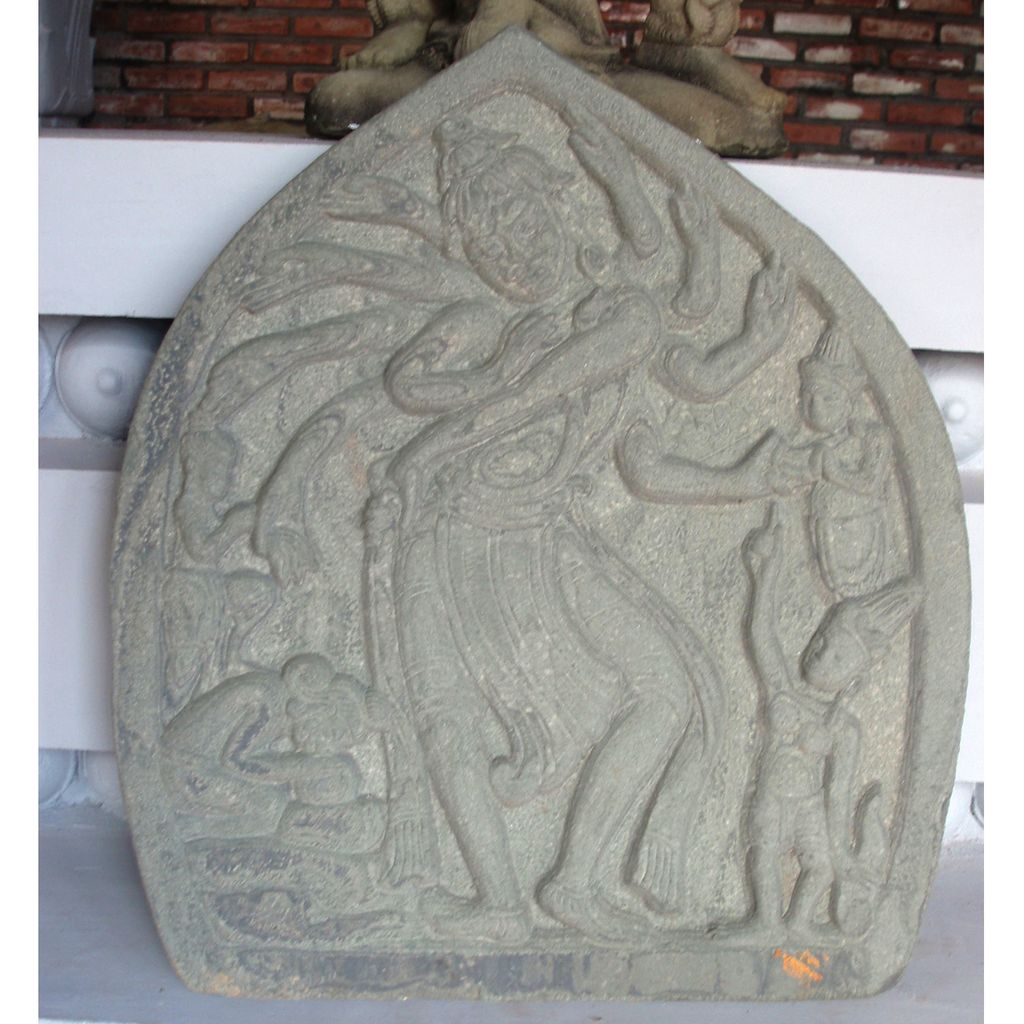 Tượng Siva múa (Bích La)