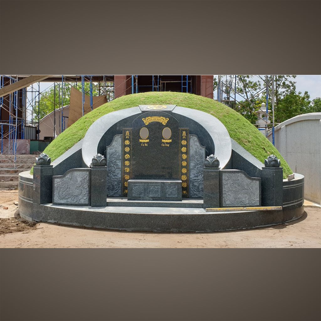 Mộ Đôi Tròn 2