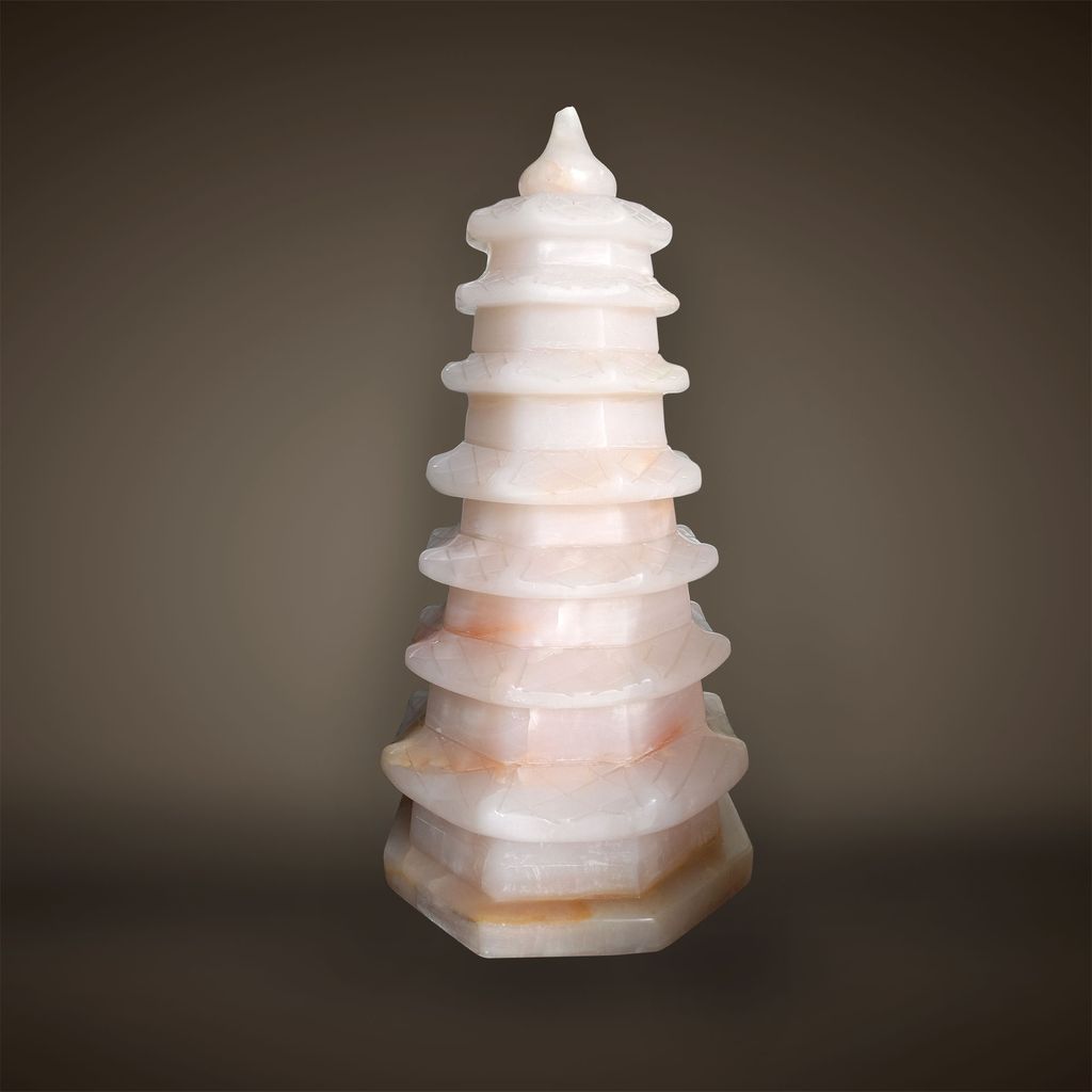 Tháp Văn Xương  - ngọc lục - THAP002