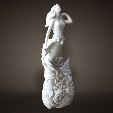 Tượng Nàng Tiên Cá - TC001