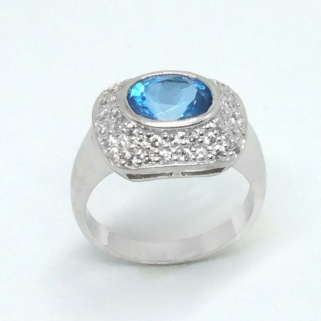 Nhẫn Topaz - TP004