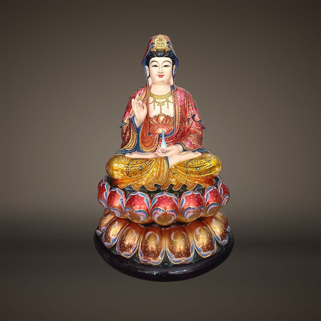 Tượng Tam Thánh Composite