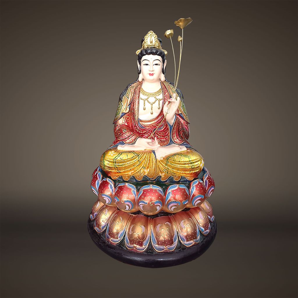 Tượng Tam Thánh Composite