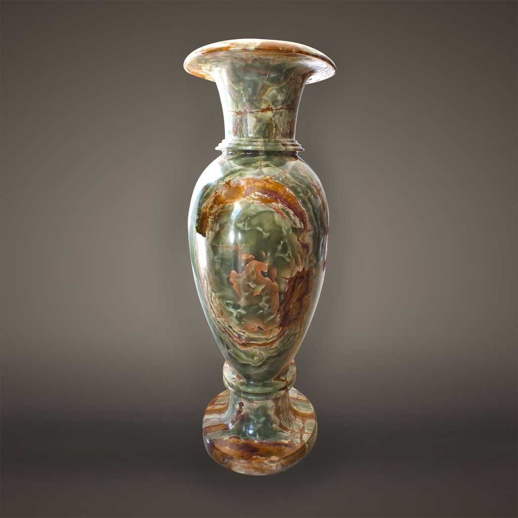 Bình Hoa  - ngọc lục