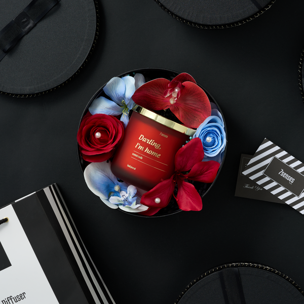  Set quà Darling I’m Home – hương cam, quýt ngọt 