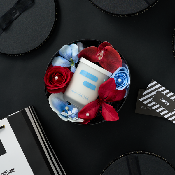  Set quà Goodnight – hương hoa nhài, hoa mộc lan 