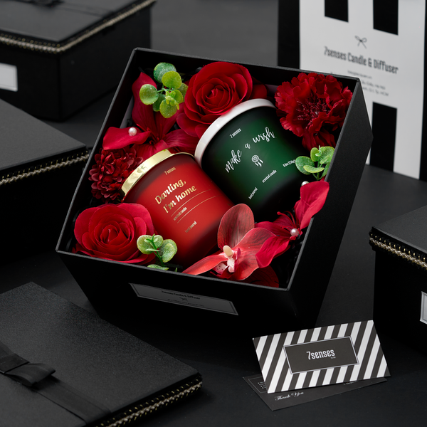  Set quà Make a Wish và Darling I'm Home 