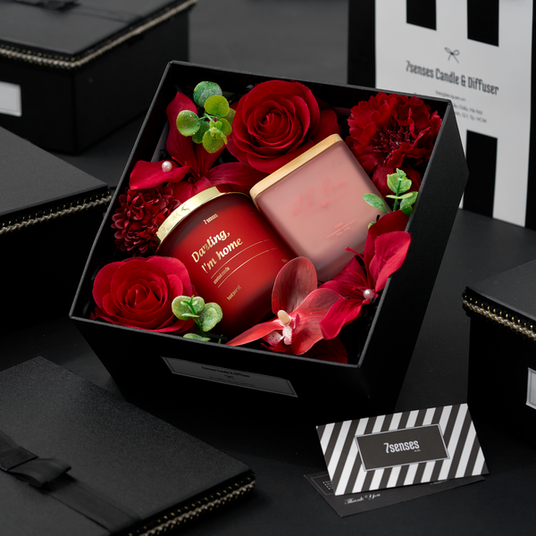  Set quà Darling I'm home và With love 