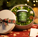  Set quà Giáng sinh Make a Wish – hương cỏ xạ hương, quýt 