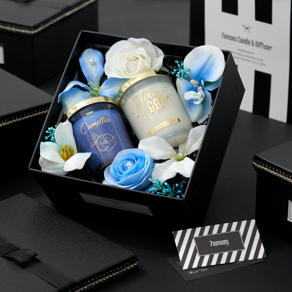  Set quà Stay Cozy và Camellia 