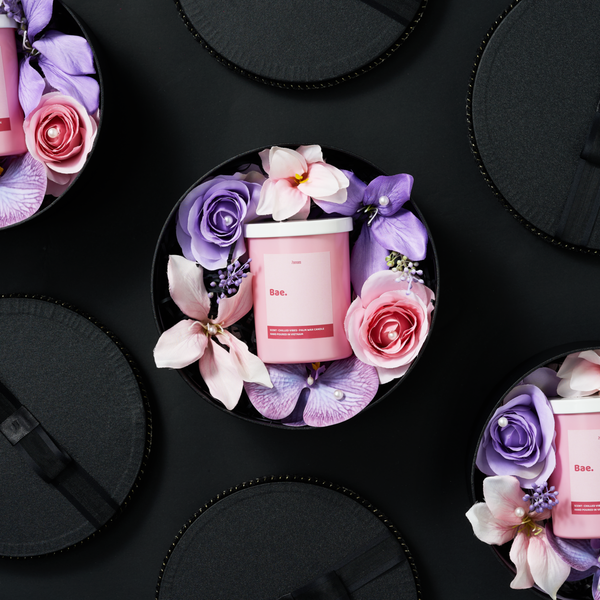  Set quà Bae - hương trái lê 