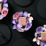  Set quà With Love - hương hoa hồng 