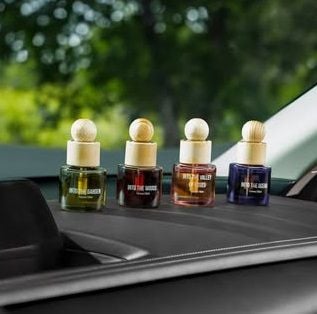  Tinh dầu xe hơi, ô tô - đa dạng mùi hương 