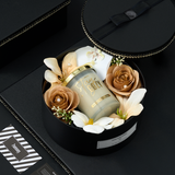  Set quà Stay Cozy - hương Gỗ tuyết tùng, Cam quýt 