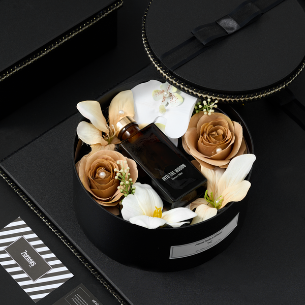  Set quà tinh dầu hương Gỗ đàn hương - Into the Woods 