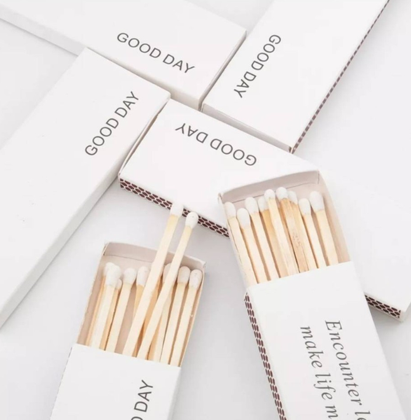  Diêm dài đốt nến 