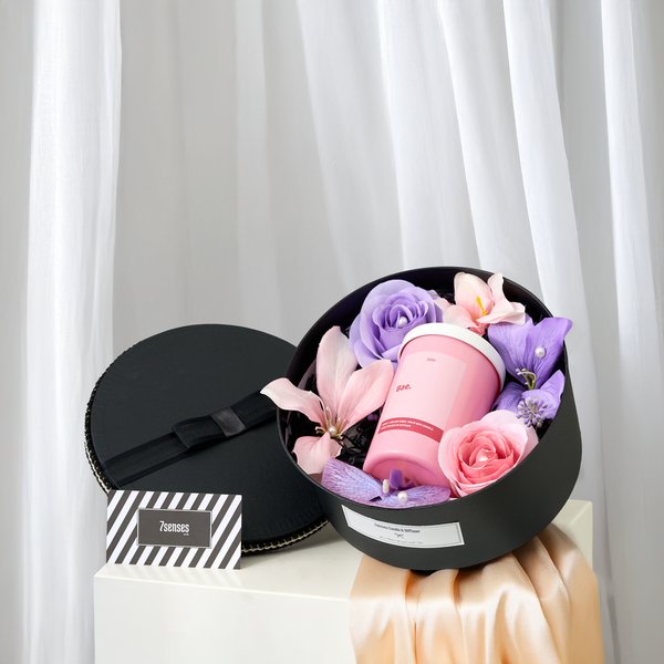  Set quà Bae - hương trái lê 