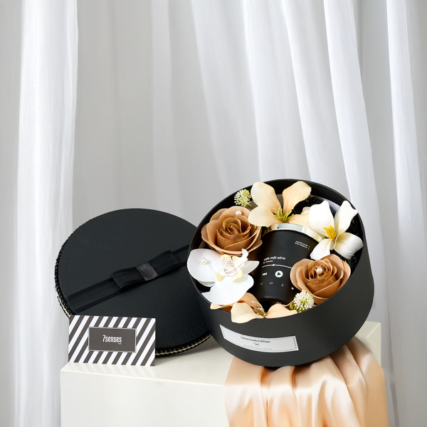  Set quà Cafe một sớm - hương cafe 