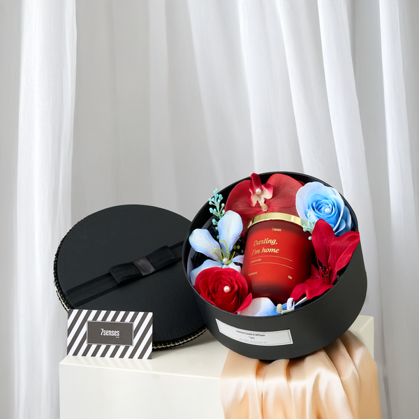  Set quà Darling I’m Home – hương cam, quýt ngọt 