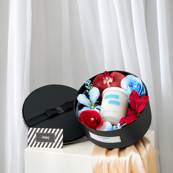  Set quà Goodnight – hương hoa nhài, hoa mộc lan 