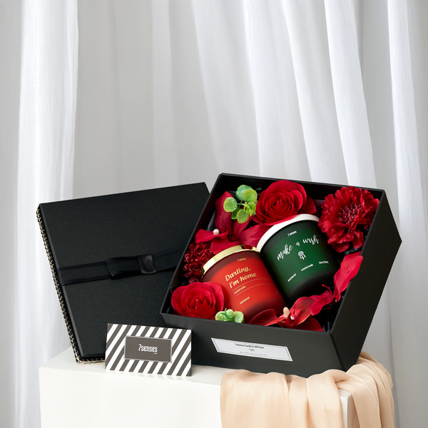  Set quà Make a Wish và Darling I'm Home 