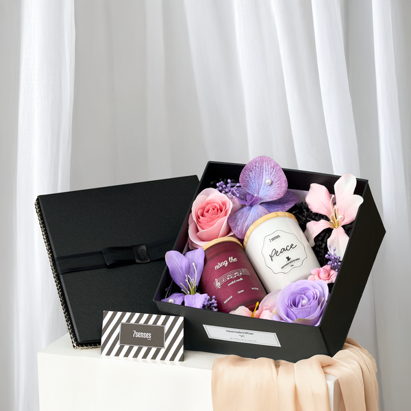  Set quà Peace và Nàng thơ 