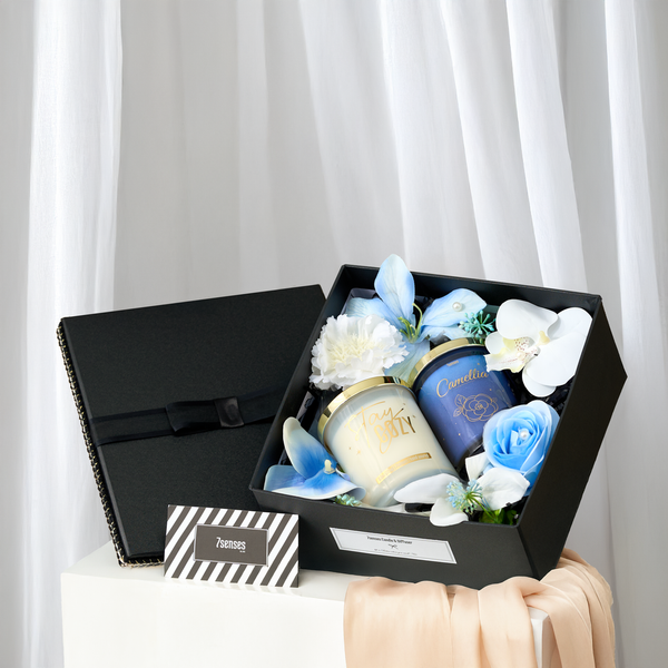  Set quà Stay Cozy và Camellia 