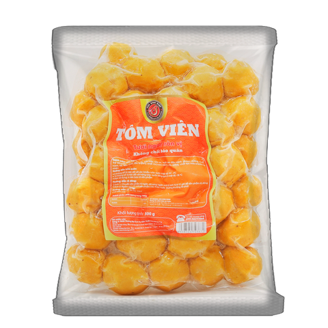  Tôm viên 500g 