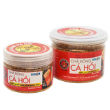  Chà Bông Cá Hồi 40g 