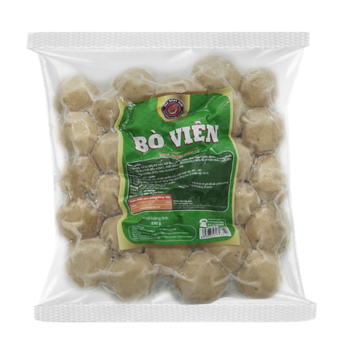  Bò viên 500g 