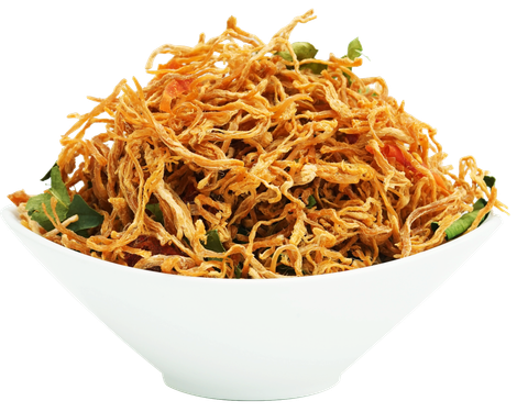  Khô Gà Cay Lá Chanh 2kg 