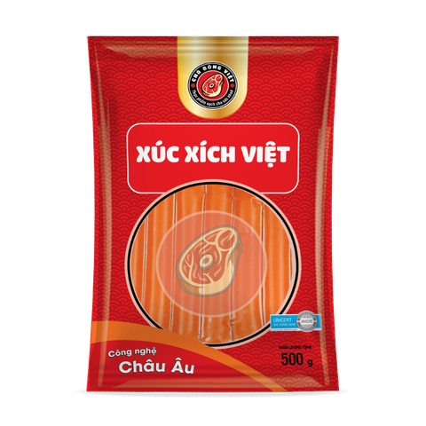  Xúc Xích Việt 500g 