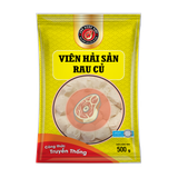  Viên Hải Sản Rau Củ 500g 