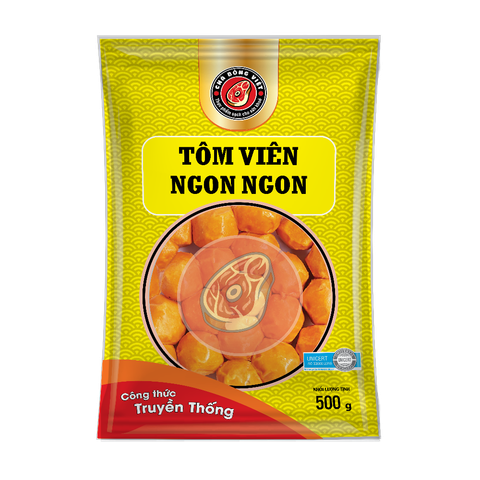  Tôm Viên Ngon Ngon 500g 