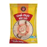  Chả mực bóp ngò 500g 