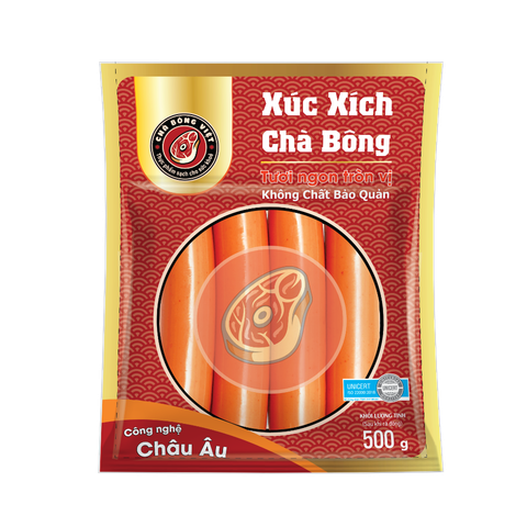  Xúc Xích Chà Bông 500g 