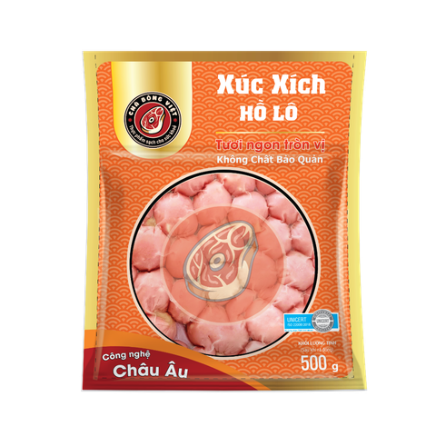  Xúc Xích Hồ Lô 500g 