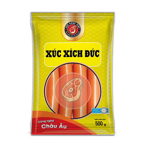  Xúc Xích Đức 500g 