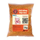  Chà Bông Thịt Heo 1kg 