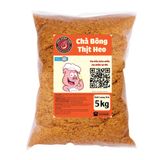  Chà Bông Thịt Heo 5kg 