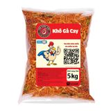  Khô Gà Cay 5kg 