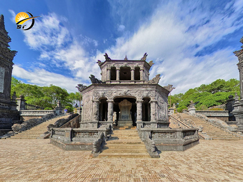 HÀ NỘI - XỨ HUẾ MỘNG MƠ - HÀ NỘI