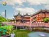 THƯỢNG HẢI - Ô TRẤN - HÀNG CHÂU
